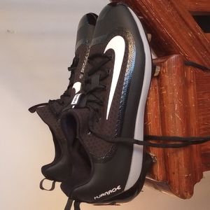 Nike Air Max Huarache baseball cleats